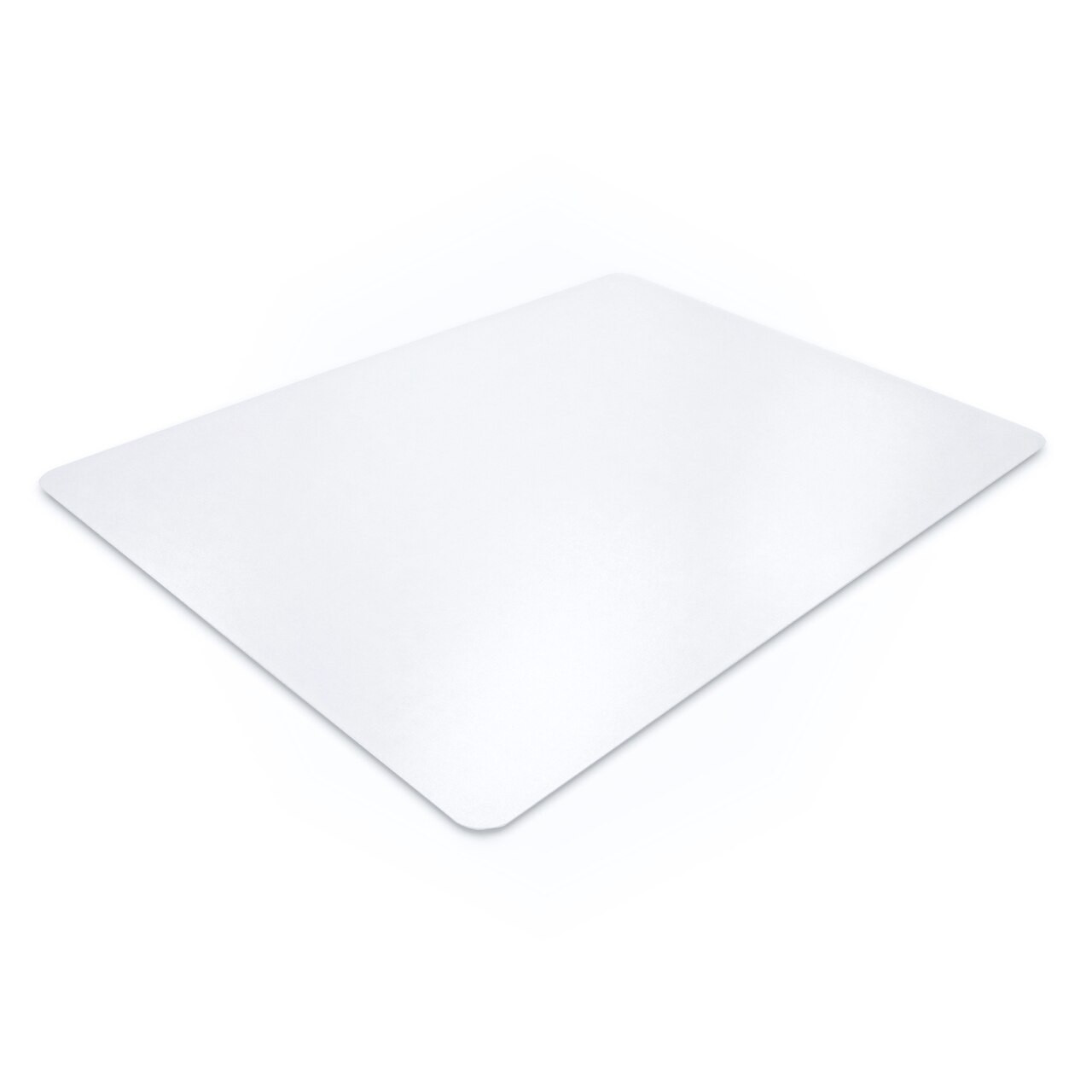 CraftTex Craft Table Protector Mat | Clear Polycarbonate | Rectangular |  Multiple Sizes