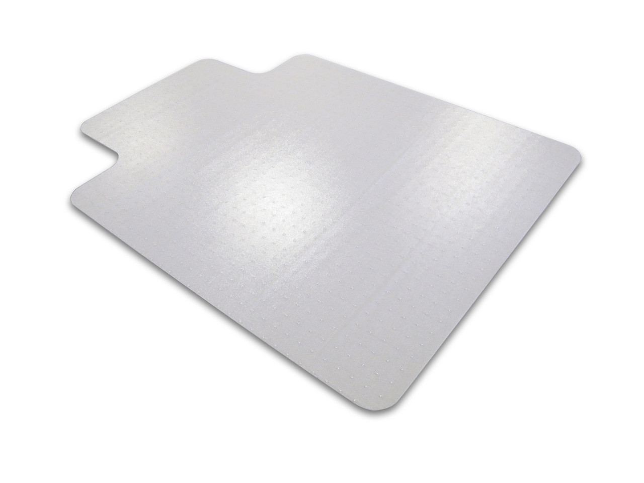 2018 new transparent wood floor protection mat PVC plastic floor carpet  computer chair mats protectors plastic round carpet rug