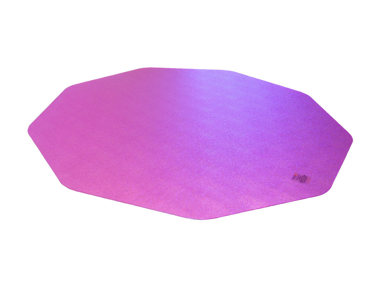 9Mat® Polycarbonate 9-Sided Pink Gaming E-Sport Chair Mat for Hard Floors -  38 x 39 - On Sale - Bed Bath & Beyond - 10884746