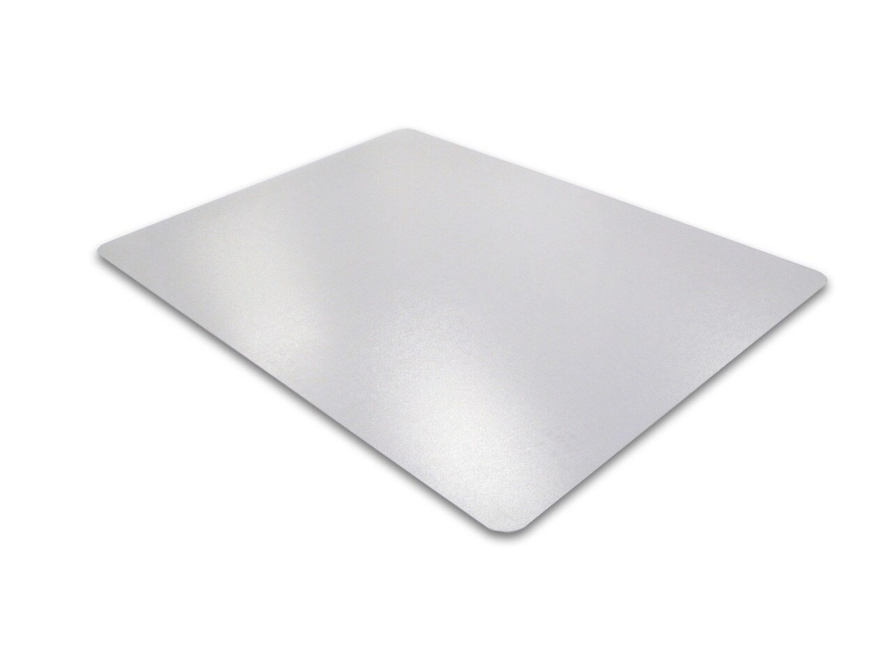 Cleartex Evolutionmat Anti Slip Recyclable Chair Mat for Hard Floors Rectangular Floor Protector Multiple Sizes