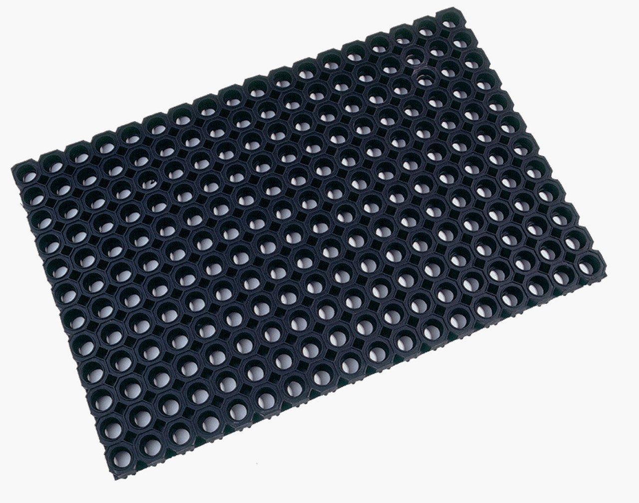 Heavy-Duty Rubber Runner Mats