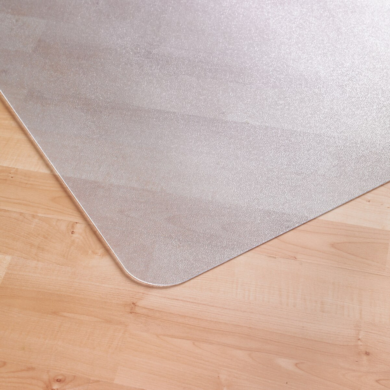 Hard-Floor Chair Mats Transparent Floor Protector Mat, Clear Plastic Floor  Mat for Wood/tile Floor, Desk Protector Mat Office Chair Mat, Kitchen