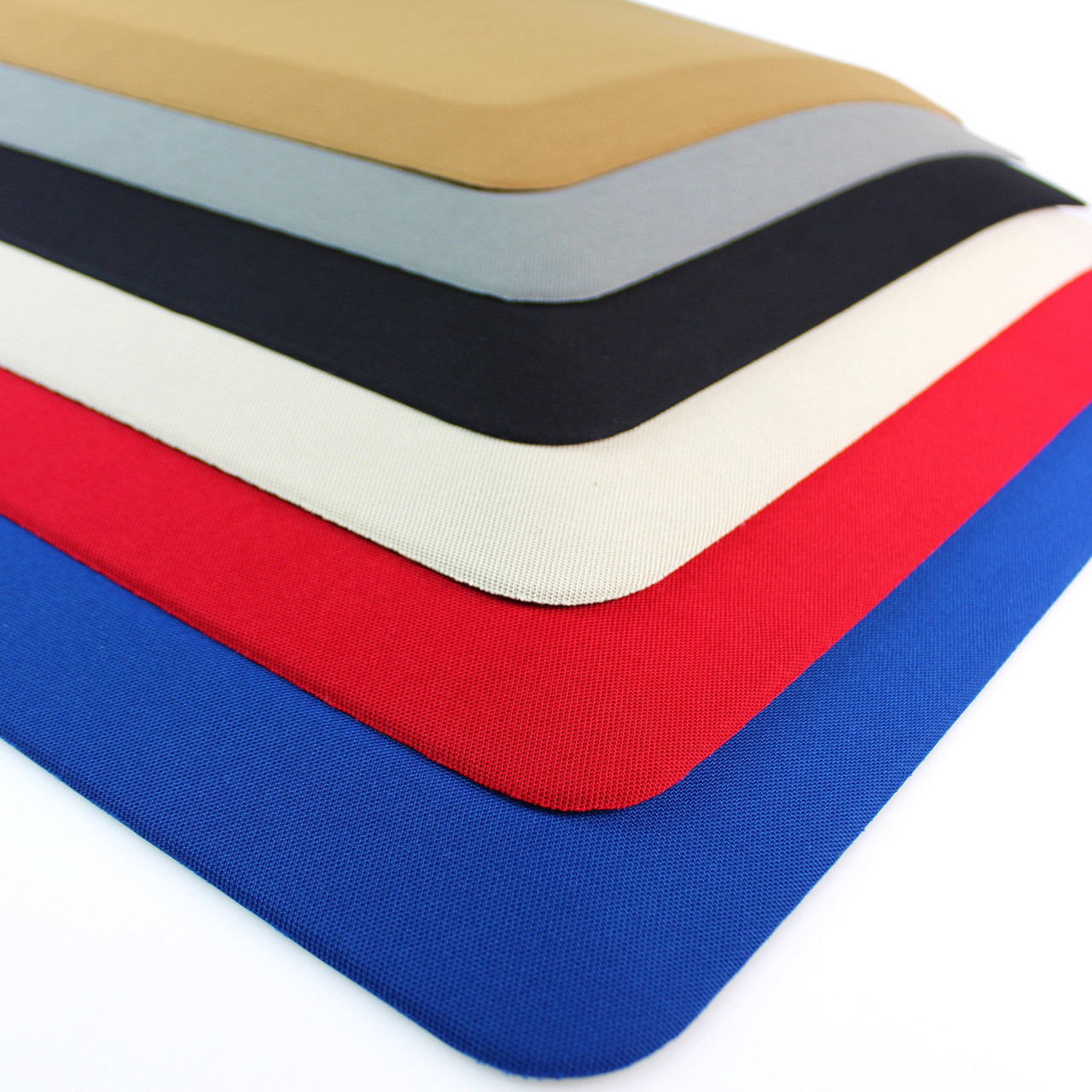 Ultralux Premium Anti-Fatigue Floor Comfort Mat | Durable Ergonomic Multi-Purpose Non-Slip Standing Support Mat | 3/4 Thick | Blue