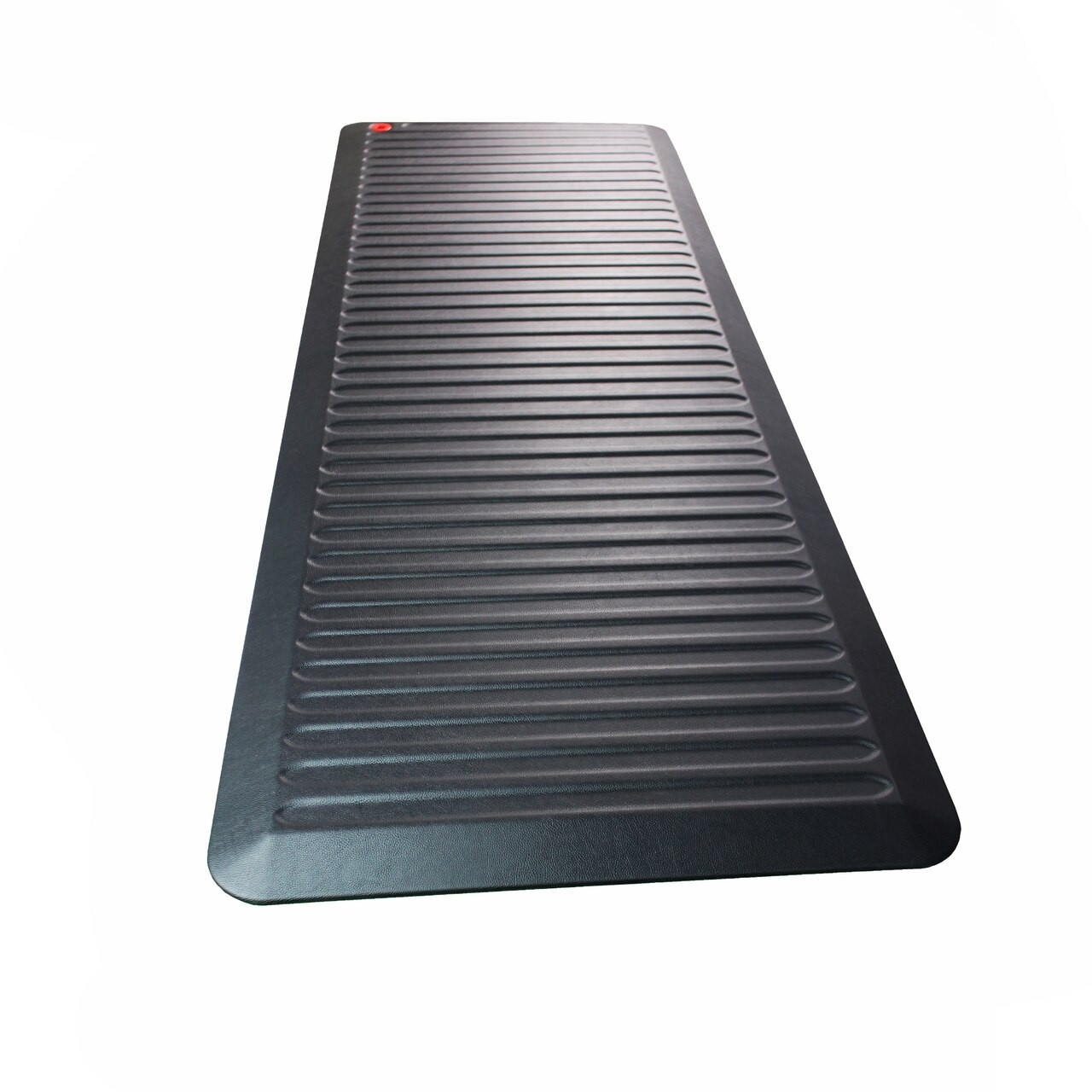 AFS-TEX System 4000X Compact Active Anti-Fatigue Mat, Perfect To Use With Standing  Desk, Black, 20 x 30