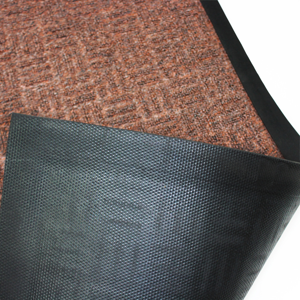 Ultralux ultralux indoor scraper entrance mat, 31 x 47, polypropylene  fibers and anti-slip vinyl backed indoor doormat