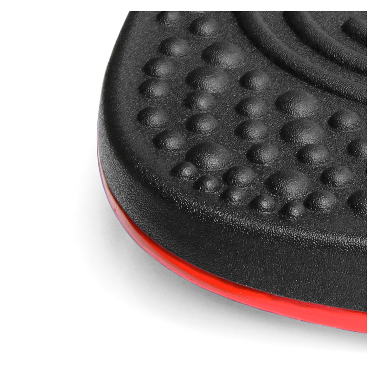 AFS-TEX Active Standing Platform, Premium Anti-Fatigue Comfort Mat With  Foot Massage Roller Balls for Standing Desks