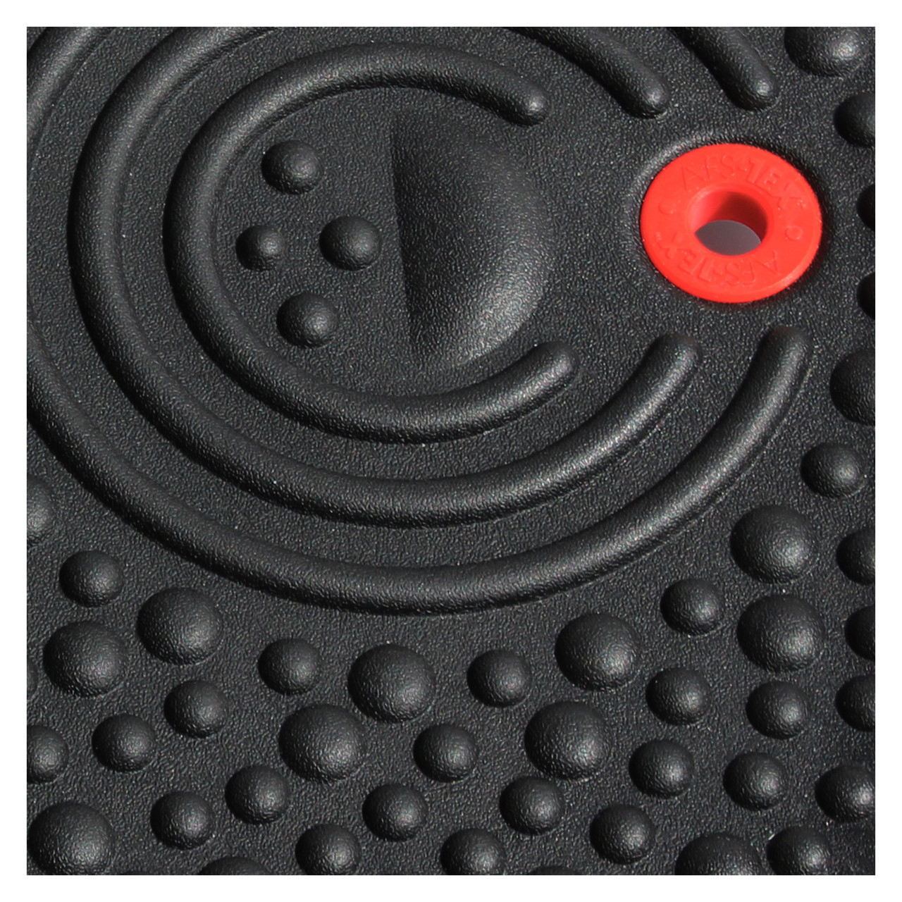 AFS-TEX Active Standing Platform, Premium Anti-Fatigue Comfort Mat With Foot  Massage Roller Balls for Standing Desks