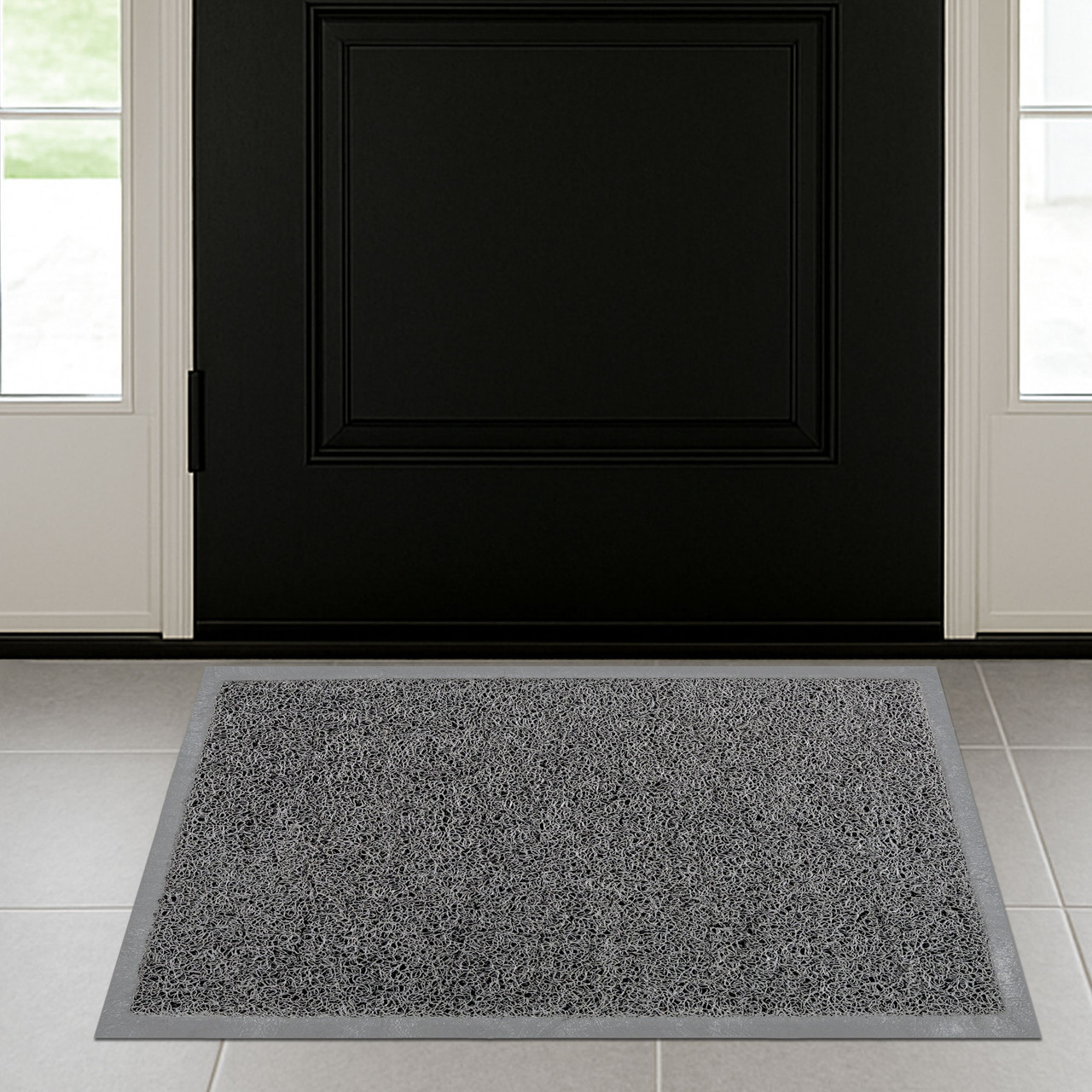 Ultralux Heavy Duty Dirt Trapper Door Mat, Non-Slip Waterproof