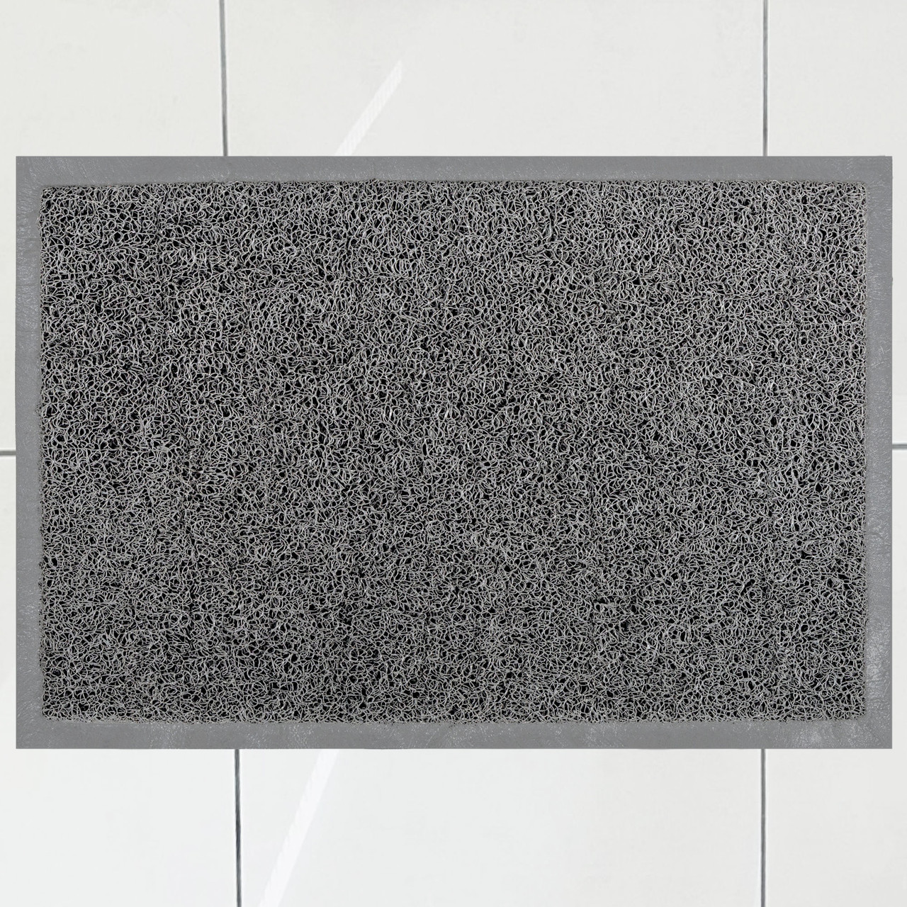 Ultralux Heavy Duty Dirt Trapper Door Mat, Non-Slip Waterproof