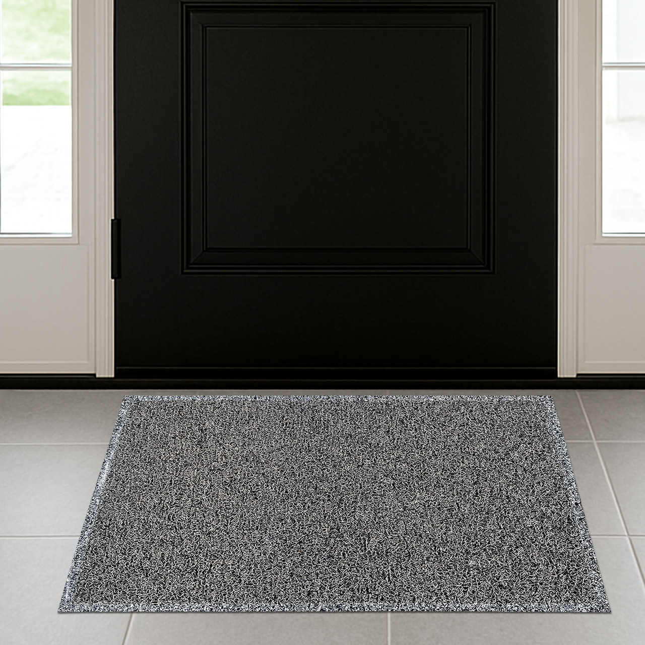 Ultralux Heavy Duty Dirt Trapper Door Mat, Non-Slip Waterproof