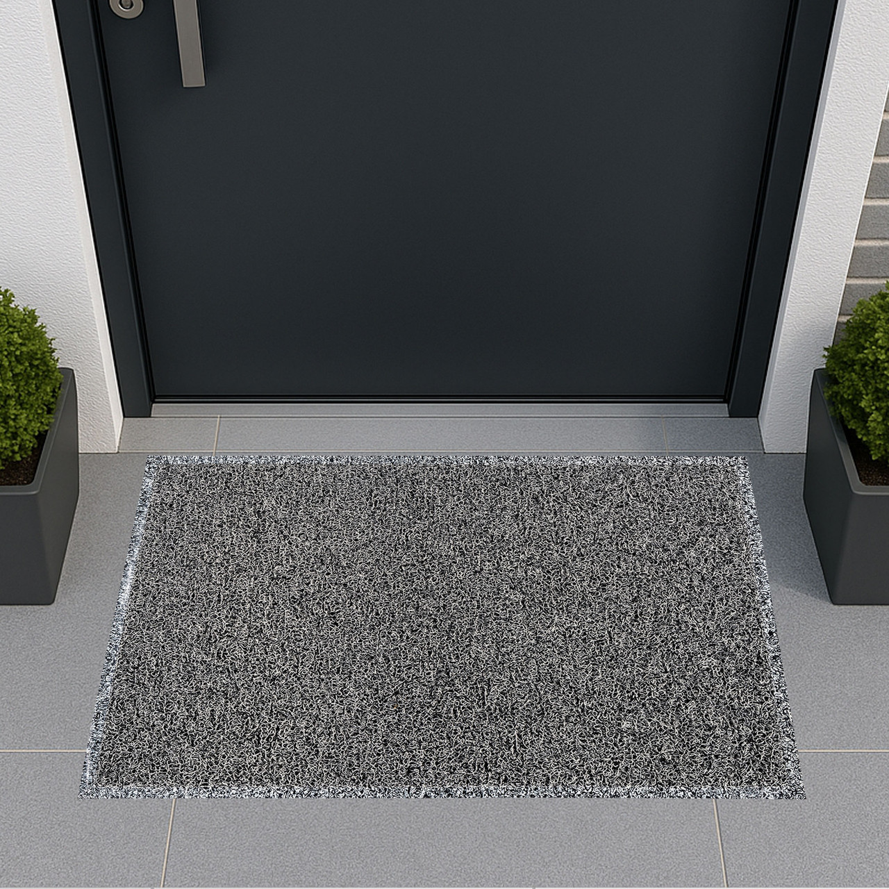 Ultralux Heavy Duty Dirt Trapper Door Mat, Non-Slip Waterproof