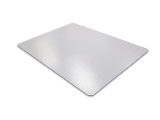  Cleartex Advantagemat Chair Mat for Hard Floors | Clear PVC | Rectangular | Multiple Sizes 