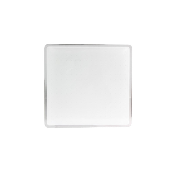  Viztex Glacier Magnetic Glass Dry Erase Multi-Purpose Grid | White Dry Erase Board | Multiple Sizes 