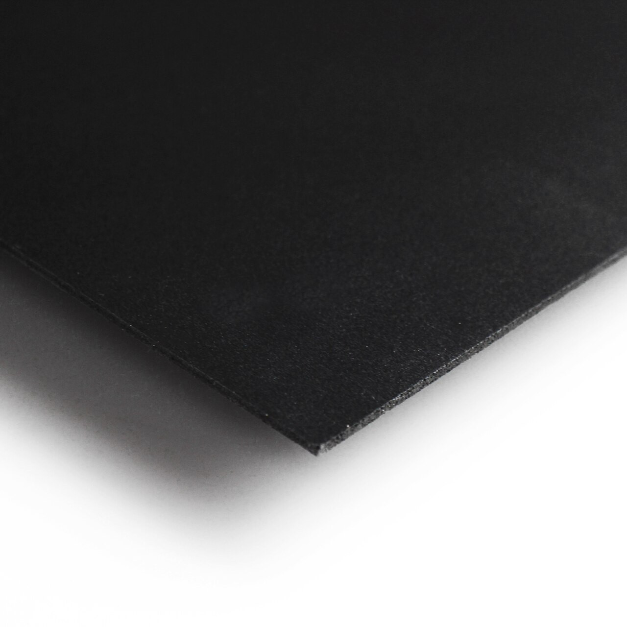 CraftTex | Bubbalux Craft Board | Midnight Black | 2 Sheets | Large Size | 20 x 30