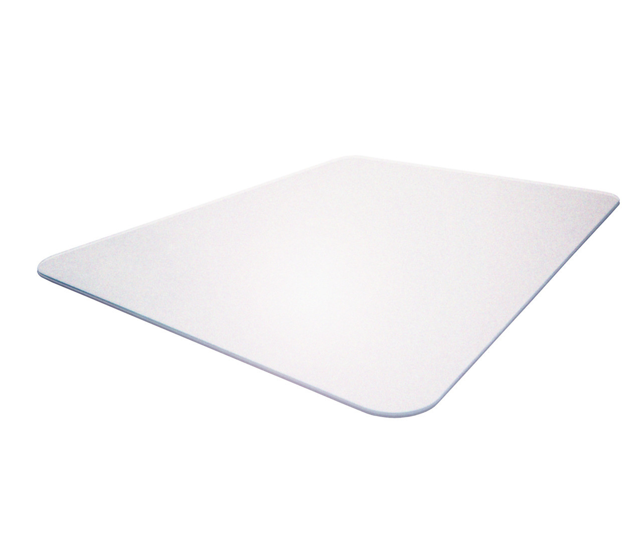 Cleartex MegaMat Heavy Duty Chair Mat for Hard Floors and All Pile Carpets Rectangular
