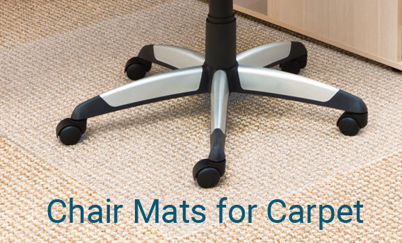 Chair Mats for Carpet