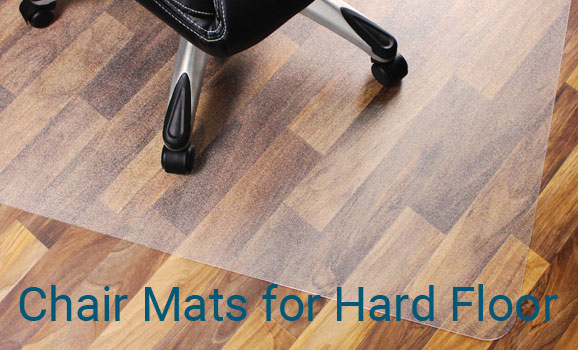 Wooden Floor Chair Mat  . An Easy Way To Fix That Problem Is With A Wooden Floor Mat.