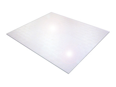 28 x 56 x 1/4 Protective Floor Mat