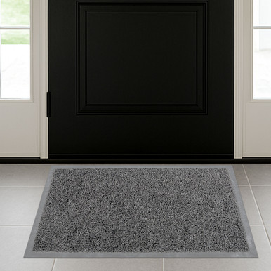 Ultralux Heavy Duty Dirt Trapper Door Mat, Non-Slip Waterproof