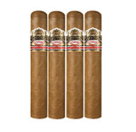Ashton Cabinet Selection No 6 Robusto Cigar 5 1/2 X 52. Pack of 4