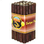 Boutique Premium Cigars Maduro Churchill 7 X 52 - Bundle of 25