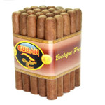 Boutique Premium Domincan Cigars Habano Chairman 6 X 60 - Bundle of 25