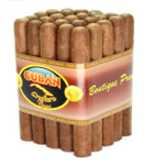 Boutique Premium Domincan Cigars Habano Robusto Gordo 5 X 60 Bundle of 25