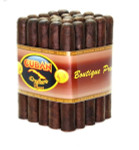 Boutique Premium Domincan Cigars Maduro Gordo 6 X 60 - Bundle of 25