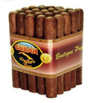 Boutique Premium Domincan Cigars Maduro Robusto Gordo 5 X 60 Bundle of 25