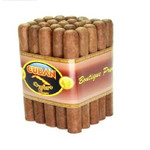 Boutique Premium Dominican Cigars Connecticut Robusto 5 X 50 Bundle of 25