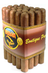 Boutique Premium Dominican Cigars Connecticut Sublime 6.5 X 56 - Bundle of 25