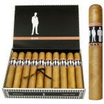 Box of 20 Man Robusto Claro Cigars Dominican 5 X 50