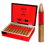 Camacho Corojo Figurado Cigars 6 1/4 x 54 Box of 20