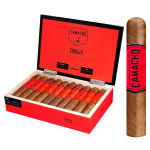 Camacho Corojo Robusto Cigars 5 x 50 Box of 20