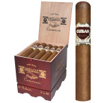 Cigar Aficionado Cuban Crafters Cameroon Robusto Cigar 5 X 52