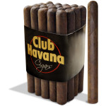 Club Havana Corona Maduro Cigars 6 x 44 Bundle of 25 Cigars