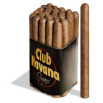 Club Havana Panatela Cigars 5 x 30 Bundle of 25 Cigars