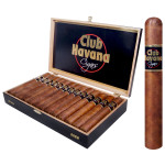 Club Havana Toro Cigars 6 X 52 Box of 25 Cigars