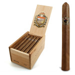 Contraband Doble Corona Cuban Seed Habano Cigar 7 X 54