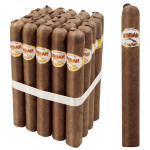 Cuban Crafters Cabinet Selection Robusto - Bundle of 25 -5 X 50 Ring Gauge Cigar