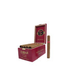 Cuban Crafters Cherry Bomb Flavored Cigar Box of 20 5 x 42