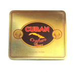 Cuban Crafters Cigar Honey Flavored Petite Cigars 4 X 30 - Tin of 10