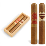 Cuban Crafters Gift Pack Robusto Cigar Sampler Cameroon - 2 Cigars
