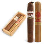 Cuban Crafters Gift Pack Robusto Sampler Cabinet Selection - 2 Cigars