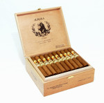 Cuban Crafters Miami by La Aurora 100 Años.Corona 5 1/2 X 42. Box of 30