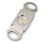 Cuban Crafters Perfect Cigar Cutter Dos Chabetas Up To 80 Ring Gauge
