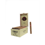 Cuban Crafters Vanilla Flavored Cigar Box of 20 5 x 42