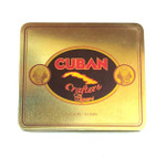 Cuban Crafters Vanilla Flavored Petite Cigar 4 X 30 - Tin of 10