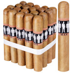 Dominican Robusto Cigar Man Bundle 5 X 50 Bundle of 20