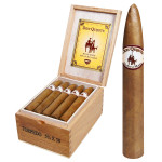 Don Quijote Torpedo Cigar Auction Cigars 5 3/4 X 50 Box of 20